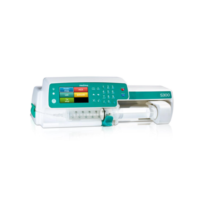 Infusion pumps