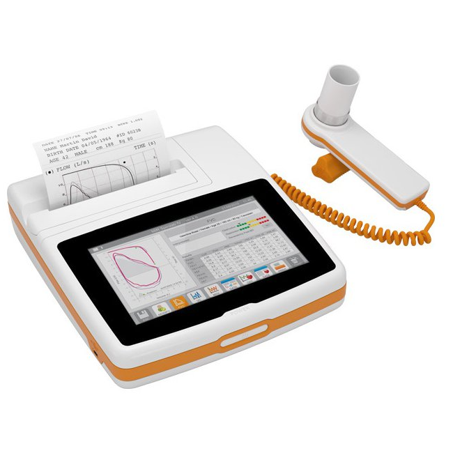 Spirometers